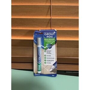 NEW/SEALED RAINBOW GROUT RESTORER PEN 7ml 5mm